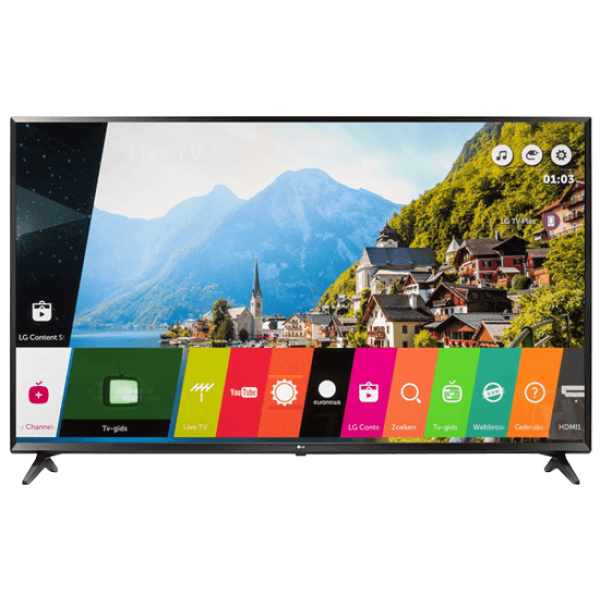 تعمیر تلویزیون Smart TV در ارومیه