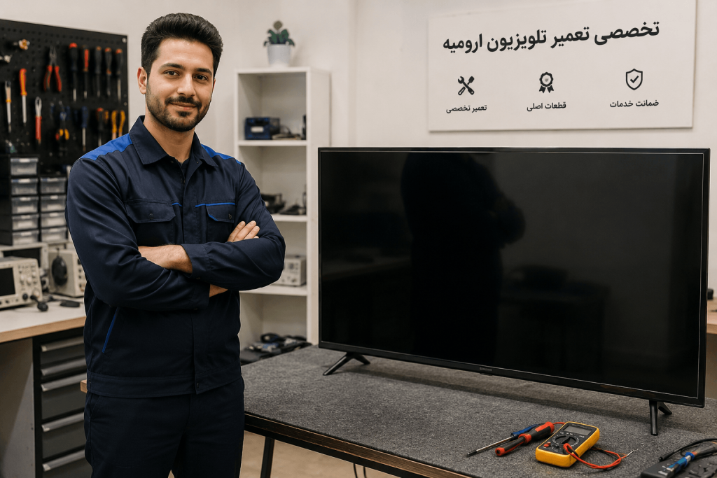 درباره ما تعمیر تلویزون در ارومیه